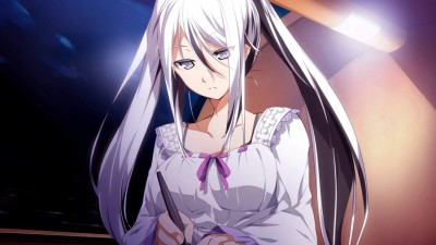 четвертый скриншот из Soushuu Senshinkan Gakuen Bansenjin
