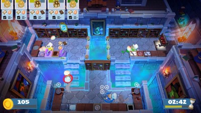 четвертый скриншот из Overcooked! 2