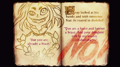 второй скриншот из The Beast named Eliza