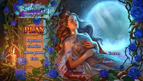 Reflections of Life 7: Slipping Hope Collector's Edition Reflections of Life 7: Slipping Hope Collector's Edition