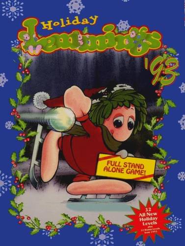 Holiday Lemmings