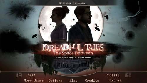 Dreadful Tales: The Space Between Collectors Edition Dreadful Tales: The Space Between Collectors Edition