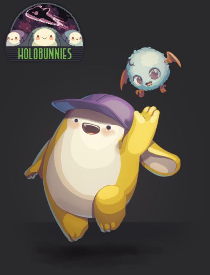 Holobunnies