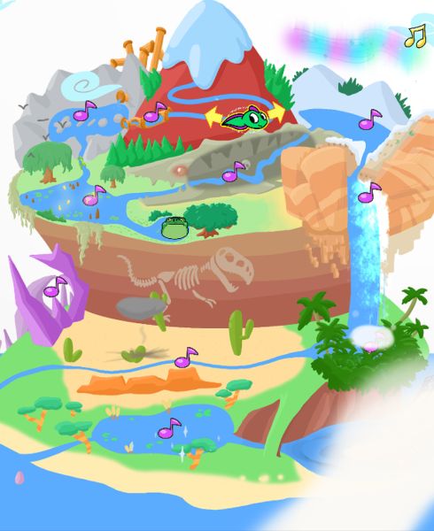 Tadpole Treble