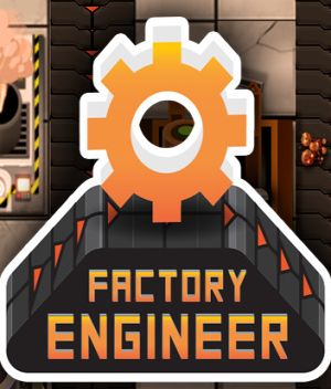 Обложка Factory Engineer
