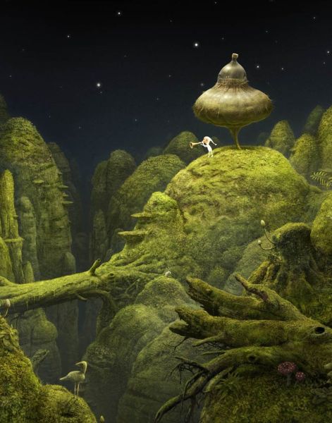 Samorost 3 Samorost 3