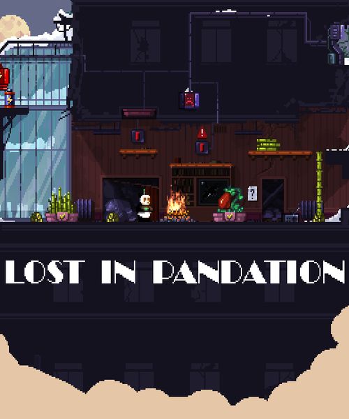 Lost In Pandation