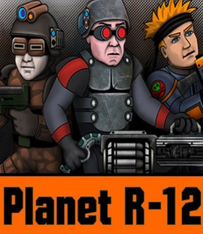 Planet R-12 Planet R-12