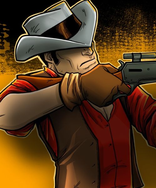 Western 1849 Reloaded