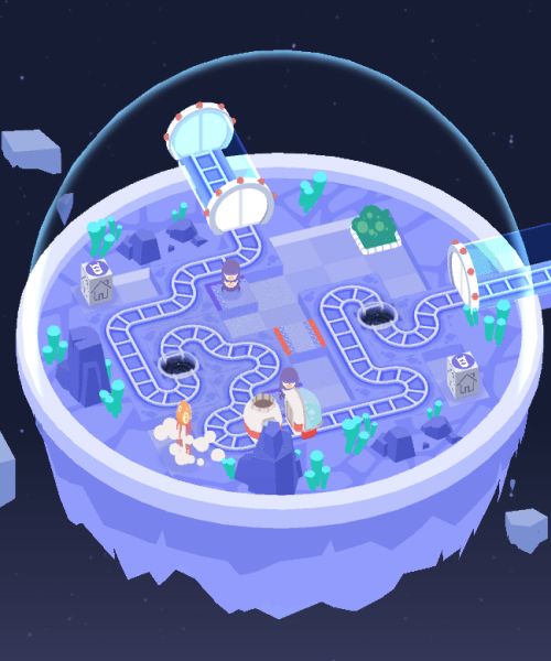 Cosmic Express