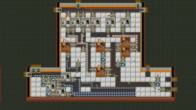 четвертый скриншот из Factory Engineer