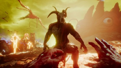 первый скриншот из Agony Unrated