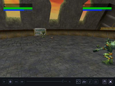 четвертый скриншот из Roboforge