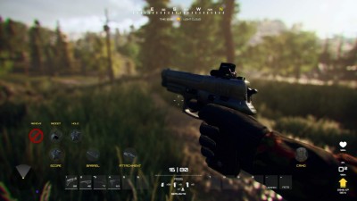 третий скриншот из Resilience Wave Survival