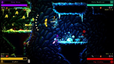 первый скриншот из Hive Jump