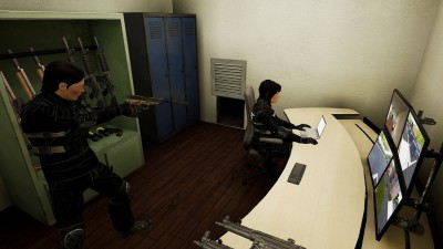 четвертый скриншот из Wetwork