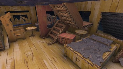 третий скриншот из CardLife: Creative Survival