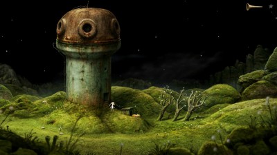 второй скриншот из Samorost 3