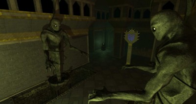 третий скриншот из Dreadhalls