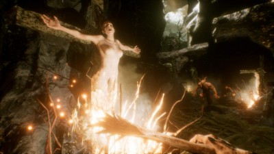 четвертый скриншот из Agony Unrated