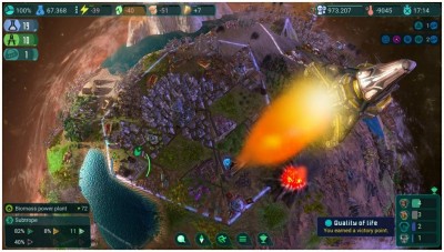 четвертый скриншот из Imagine Earth