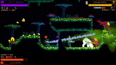 третий скриншот из Hive Jump