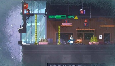 третий скриншот из Lost In Pandation
