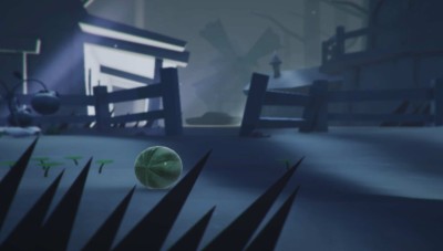 четвертый скриншот из The Story of The Revolutionary Watermelon