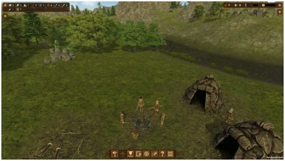 второй скриншот из Dawn of Man
