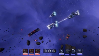 второй скриншот из Age of Space
