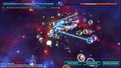 второй скриншот из Space Tycoon