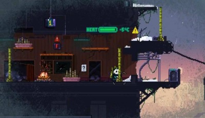 первый скриншот из Lost In Pandation