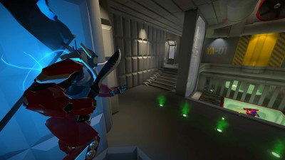 третий скриншот из Reflex Arena