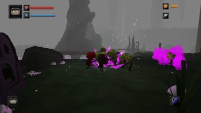 первый скриншот из Eekeemoo: Splinters of the Dark Shard
