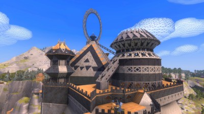 четвертый скриншот из CardLife: Creative Survival