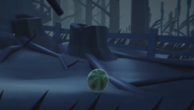 третий скриншот из The Story of The Revolutionary Watermelon