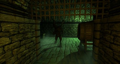четвертый скриншот из Dreadhalls