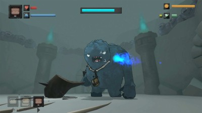 третий скриншот из Eekeemoo: Splinters of the Dark Shard