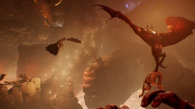 второй скриншот из Agony Unrated