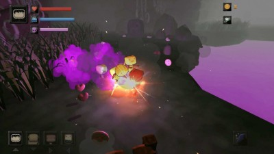 второй скриншот из Eekeemoo: Splinters of the Dark Shard