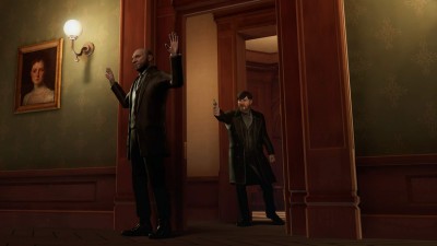 четвертый скриншот из The Invisible Hours