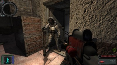 третий скриншот из Сталкер Объединенный Пак 2.1