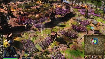 второй скриншот из Medieval Kingdom Wars