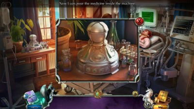 второй скриншот из The Seven Chambers