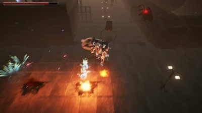 четвертый скриншот из Wormhole City