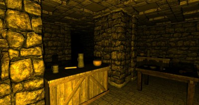 первый скриншот из Dreadhalls