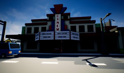 первый скриншот из SimpleMovie
