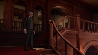 третий скриншот из The Invisible Hours