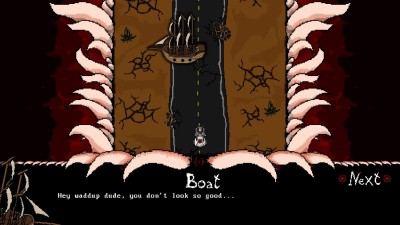 первый скриншот из Road Doom
