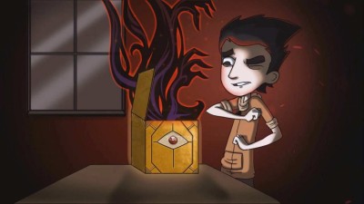 первый скриншот из Endora’s Box